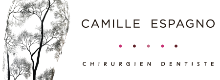 Docteur Camille Espagno Dentiste à Colomiers Logo